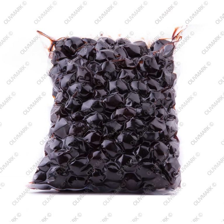 Olive Noir sous vide