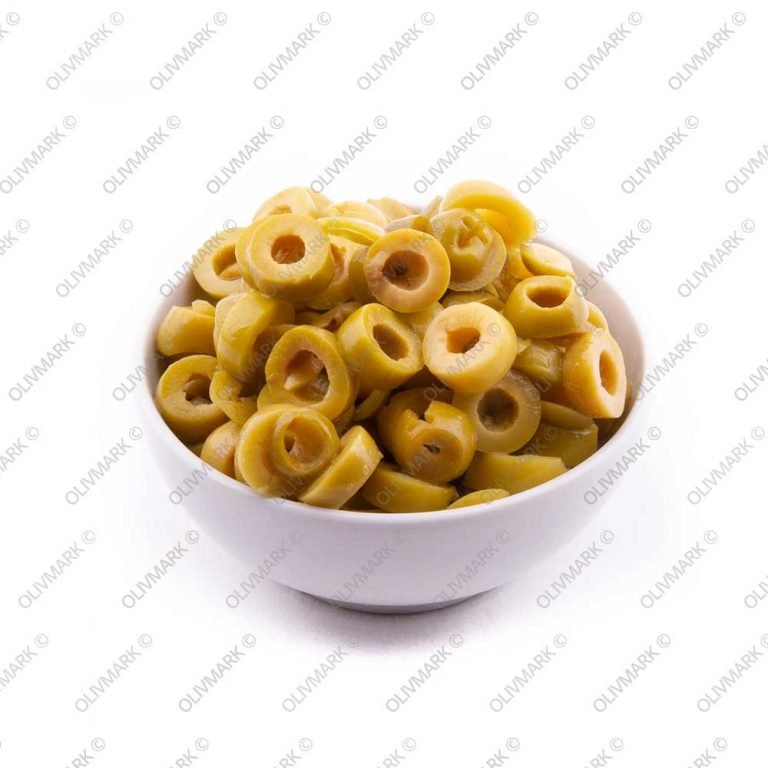 Olives rondelles Slice