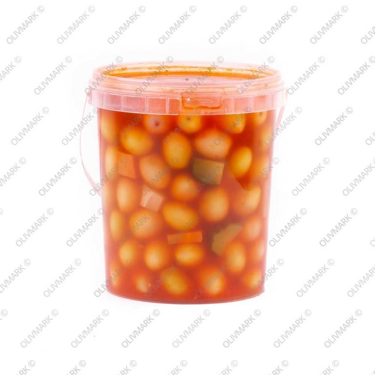 Olives pimentées