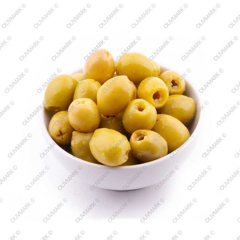 Olives dénoyautées